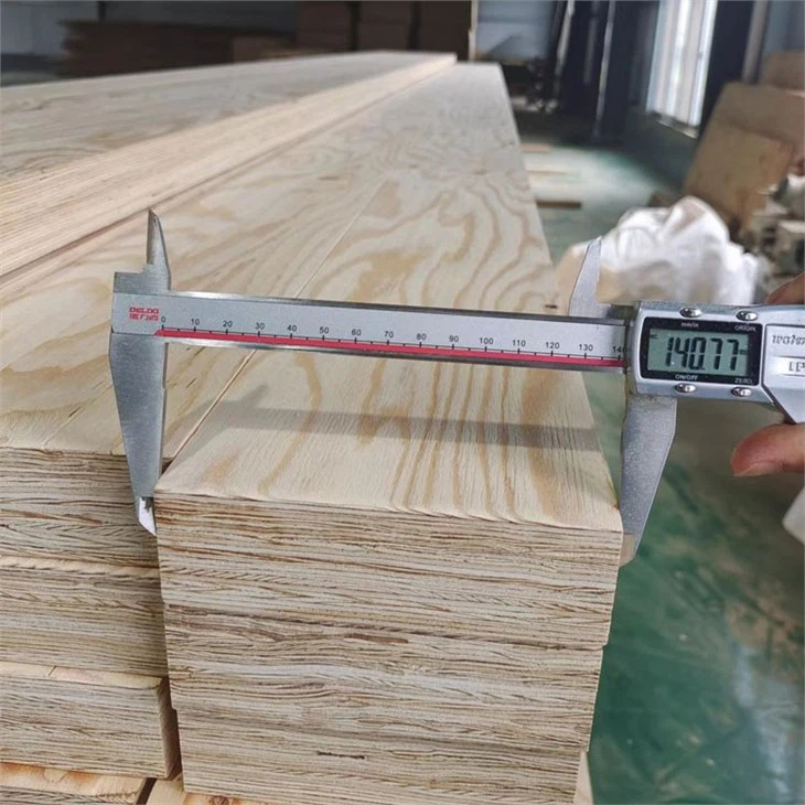 Radiata Pine LVL Boards Constrction Grade LVL