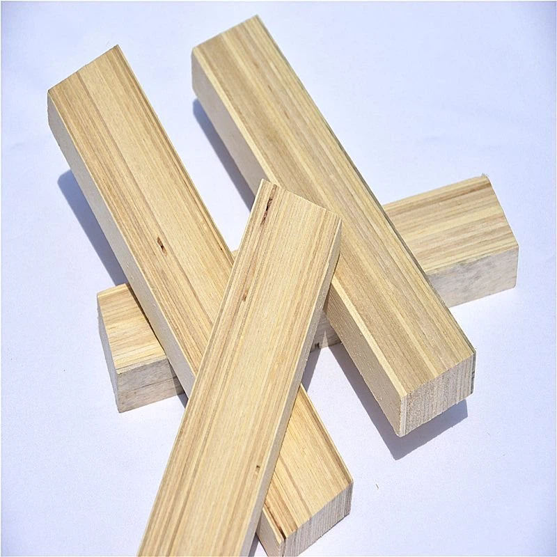 Engineered Wood For Moulding Structural LVL