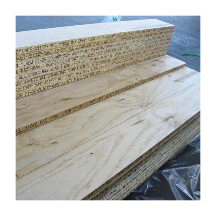 LVL Wood Scaffolding Floor Planks Boards