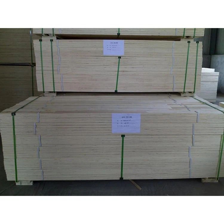 Poplar LVL Timber For Packing