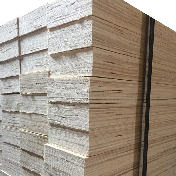 Pallet Packing LVL Plywood