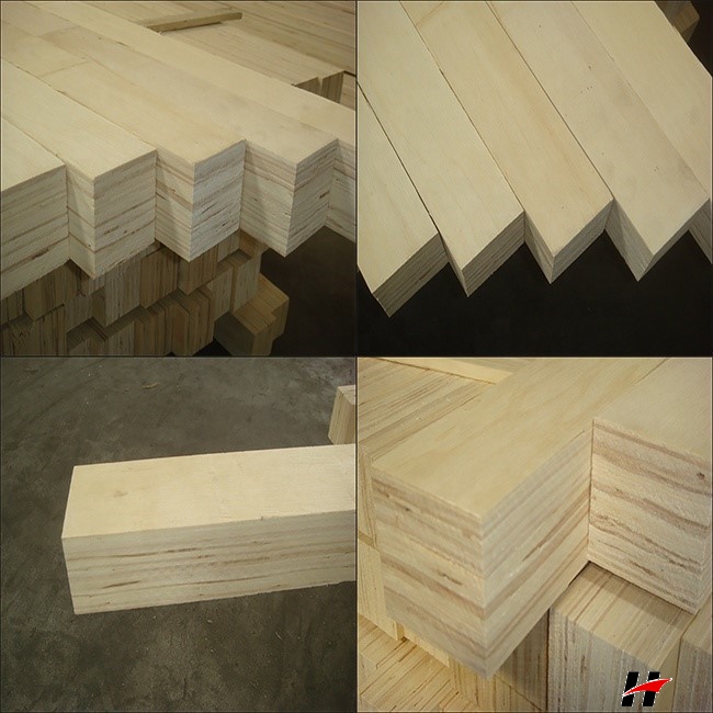 Wooden Lvl Pallet Lvl Package