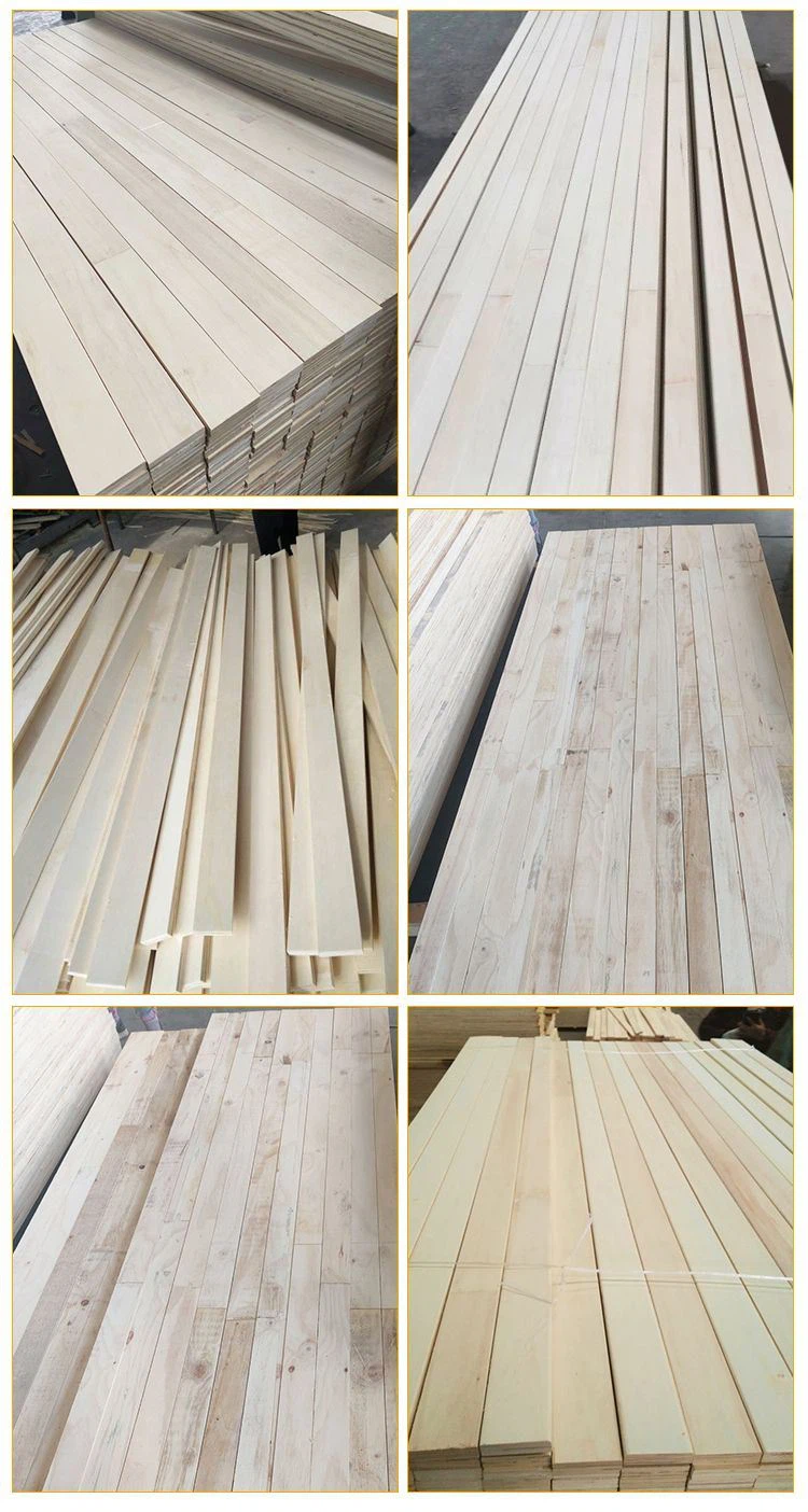 interior door core use 100% poplar (001)