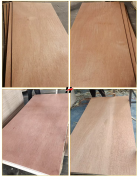 Commercial Plywood Bintangor Faced Plywood for Furniture